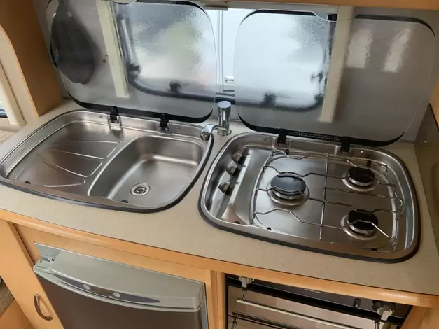 Elddis Avante 462 Zondag 8 maart open (992921)