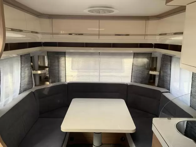 Hobby Excellent 540 UL 9 Zondag 8 maart open (1022596)