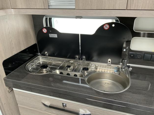 Hobby Prestige 560 WFU Bevrijdingsdag open (1040984)