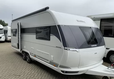 Hobby Prestige 620 CL Bevrijdingsdag open