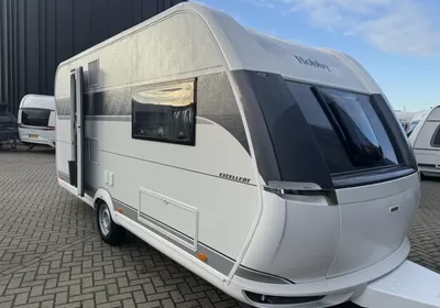 Hobby Excellent 460 SL Bevrijdingsdag open