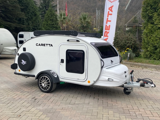 Caretta caravans