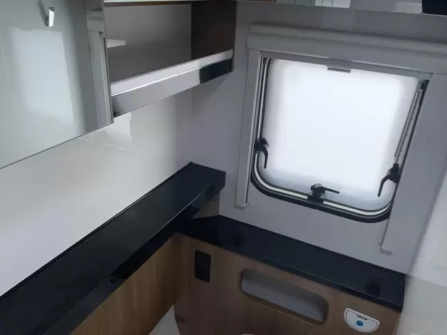 Hobby Excellent 540 WLU Zondag 8 maart open (962658)