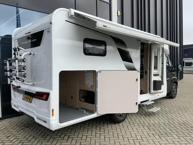 Hobby Optima De Luxe  T75 HGE (974870)