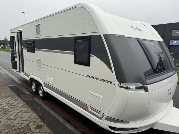 Hobby Excellent Edition 650 KMFE Zondag 8 maart open (979842)