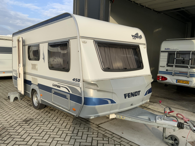 Fendt Saphir 450 QB Zondag 8 maart open (1031632)