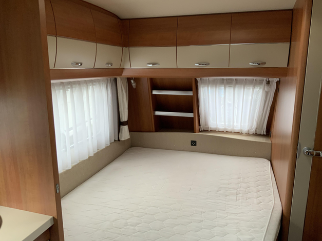 Hobby Excellent 560 CFE (1064836)