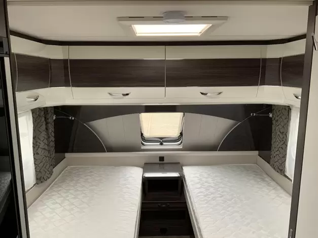 Hobby Prestige 620 CL Zondag 8 maart open (966842)