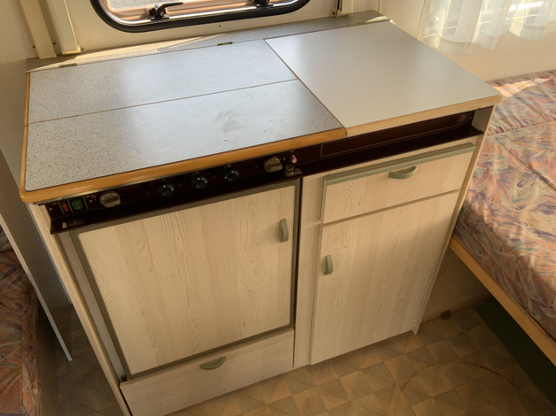 Knaus Country 350 (1051212)
