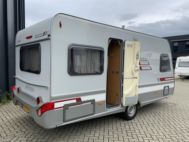 Hymer Sporting 465 (1049395)
