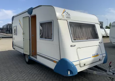 Knaus Blue Line 450 FU