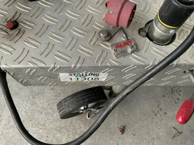 Dethleffs Camper 450 DB