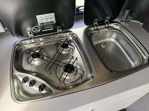 Dethleffs C'Joy 485 FSH Zondag 8 maart open (908832)