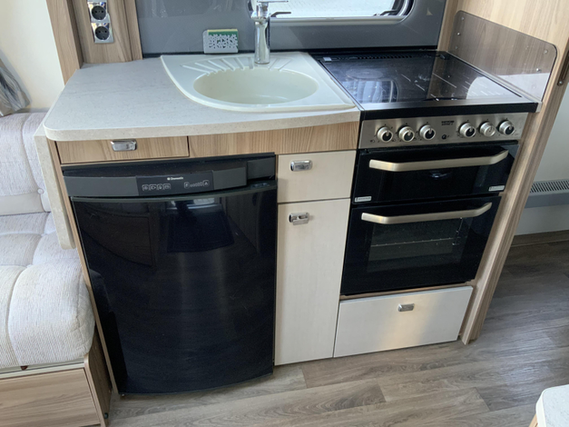 Swift Challenger 580 SE (1065915)