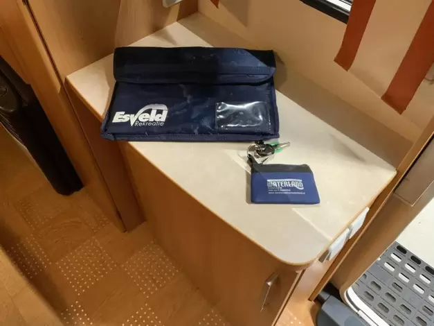 Caravelair Allegra 400 Zondag 8 maart open (1004572)