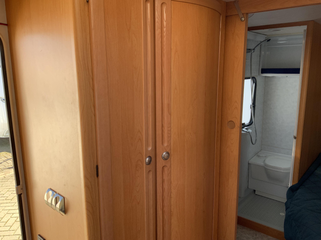 Adria Unica 502 UP Bevrijdingsdag open (1036919)