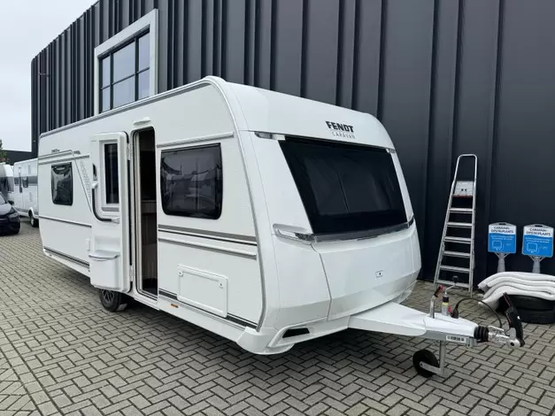 Fendt Tendenza 560 SFDW Zondag 8 maart open (956052)