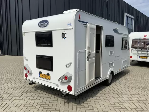 Caravelair Alba Family 466 Zondag 8 maart open (1011384)