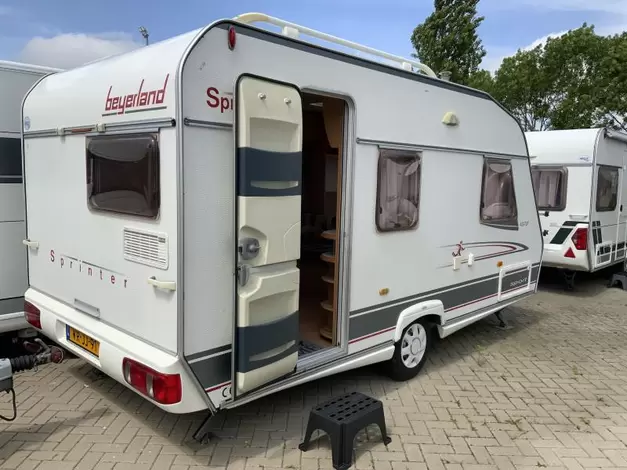Beyerland Sprinter 420 TSF
