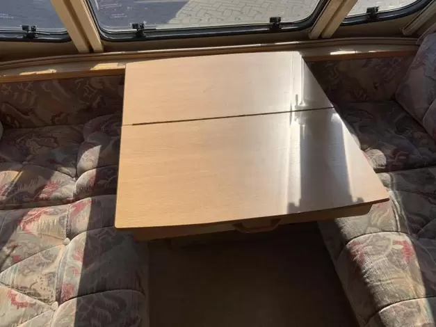 Elddis Wisp 370 Zondag 8 maart open (1008532)