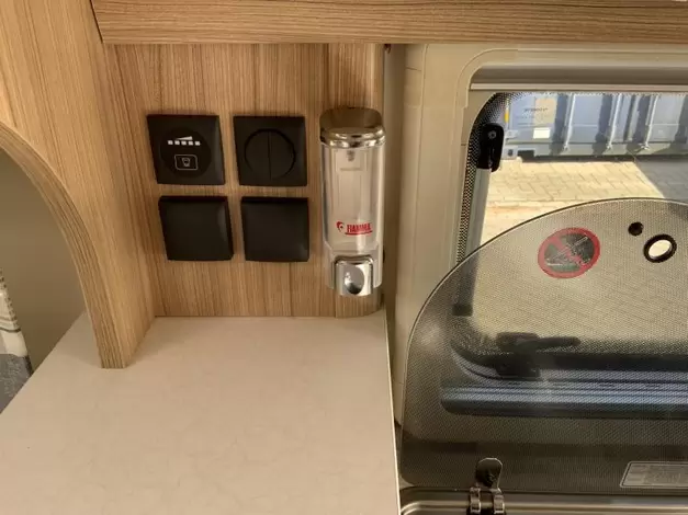 Fendt Bianco Selection 465 TG Zondag 8 maart open (996055)