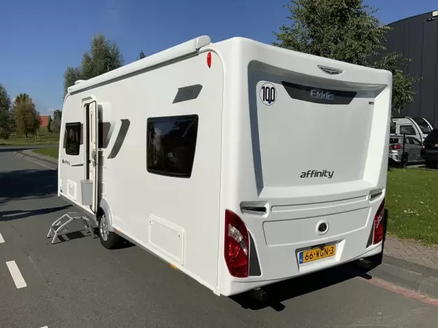 Elddis Affinity 574 Zondag 8 maart open (973106)