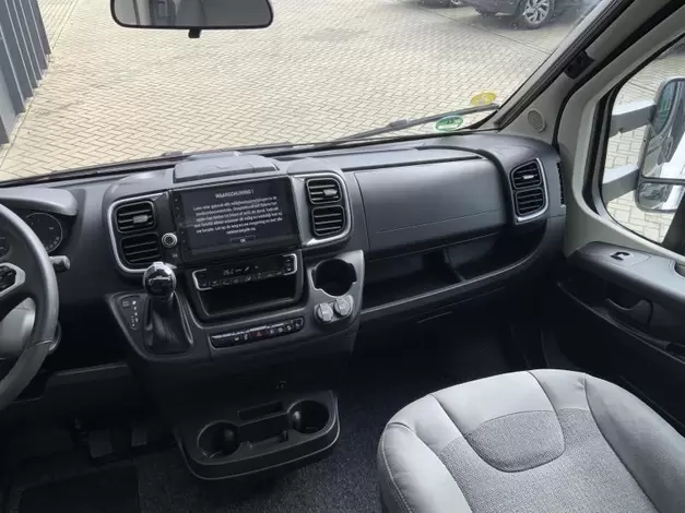 Hobby Optima De Luxe 75 HGE BTW Camper inclusief (974870)