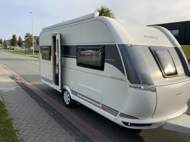 Hobby Excellent 495 UFE Zondag 8 maart open (1019194)