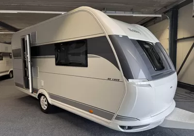 Hobby De Luxe 460 SFF Bevrijdingsdag open
