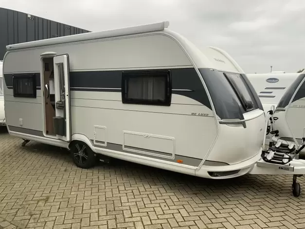 Hobby De Luxe 540 UL Zondag 8 maart open (1020707)