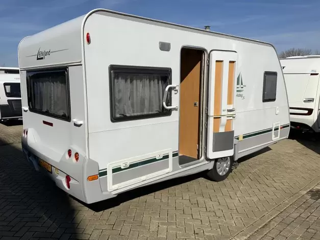 Eifelland Holiday 465 TF Zondag 8 maart open (945278)