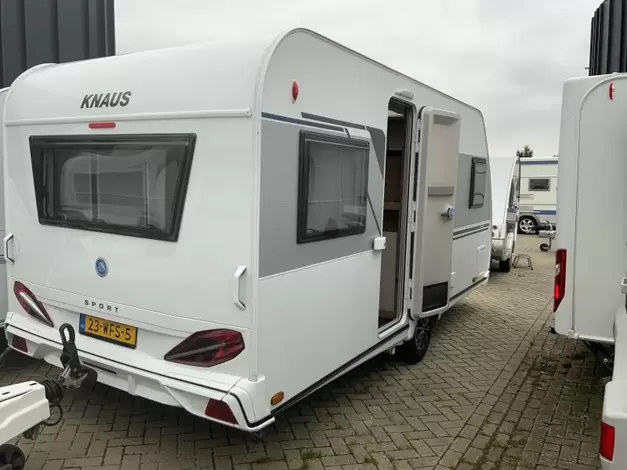 Knaus Sport 450 FU Zondag 8 maart open (1020696)