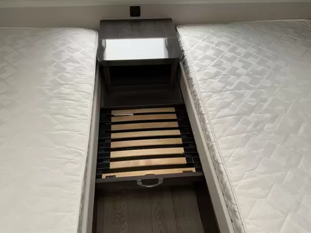 Hobby Prestige 620 CL Zondag 8 maart open (966842)