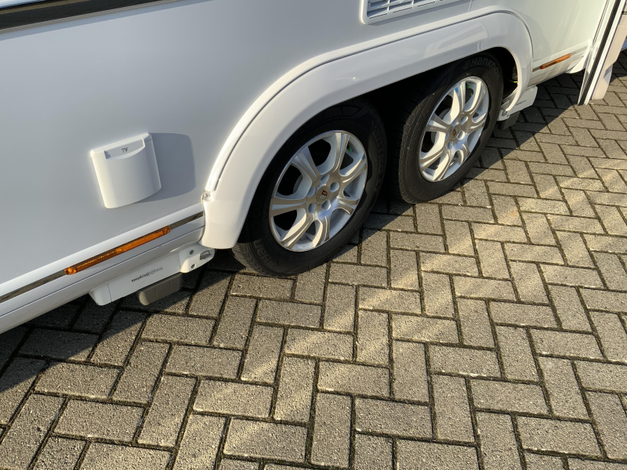 Tabbert Cellini 750 HTD Slide out 9 (1033088)