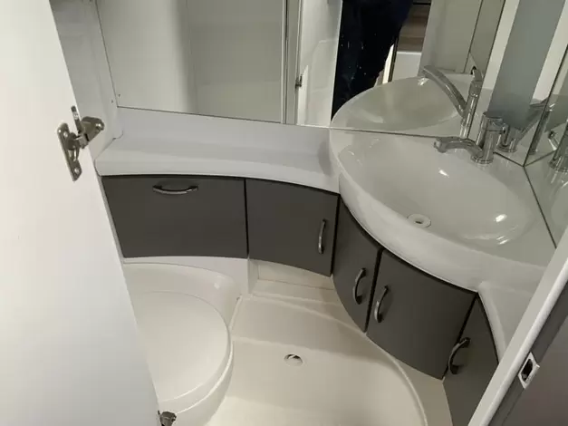 Hobby Excellent Edition 490 KMF Zondag 8 maart open (943548)