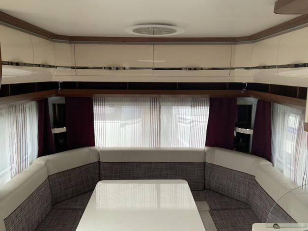 Hobby Excellent 495 UFE Zondag 8 maart open (1027174)