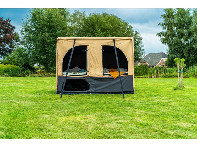 Alpenkreuzer Campfire  Bevrijdingsdag open (1037328)
