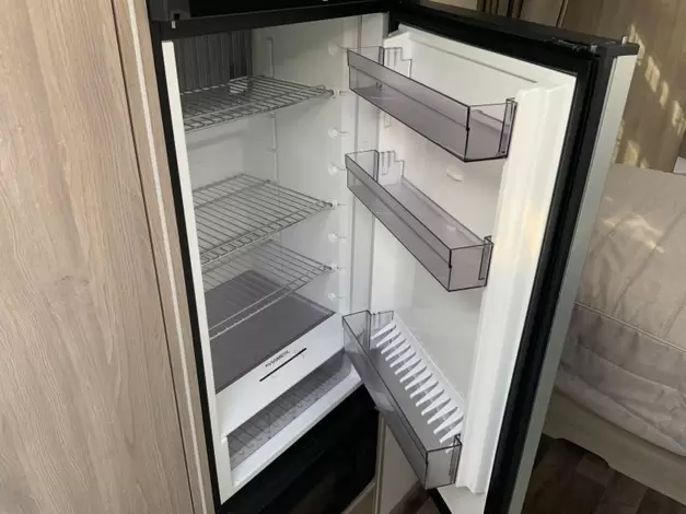 Kabe Imperial 740 TDL KS Helemaal compleet