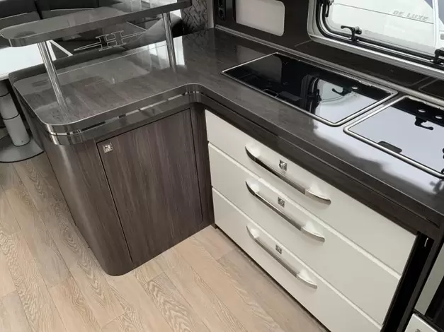 Hobby Prestige 620 CL Zondag 8 maart open (966842)