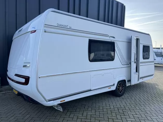 Fendt Diamant 560 SD 9
