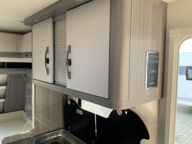 Hobby On Tour 390 SF 9 Zondag 8 maart open (1031634)