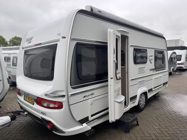 Fendt Bianco Selection 465 TG Zondag 8 maart open (996055)