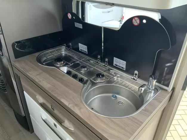 Hobby Excellent Edition 490 KMF Zondag 8 maart open (943548)