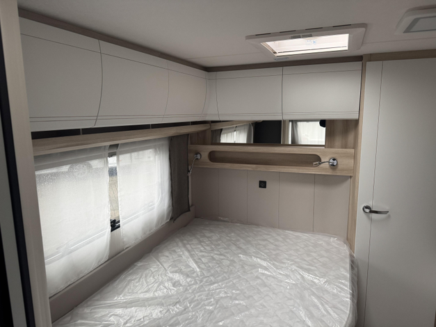 Hobby De Luxe 495 WFB Zondag 8 maart open (1026529)