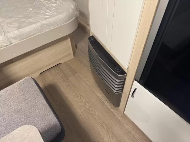 Hobby De Luxe 460 SFF Zondag 8 maart open (1019590)