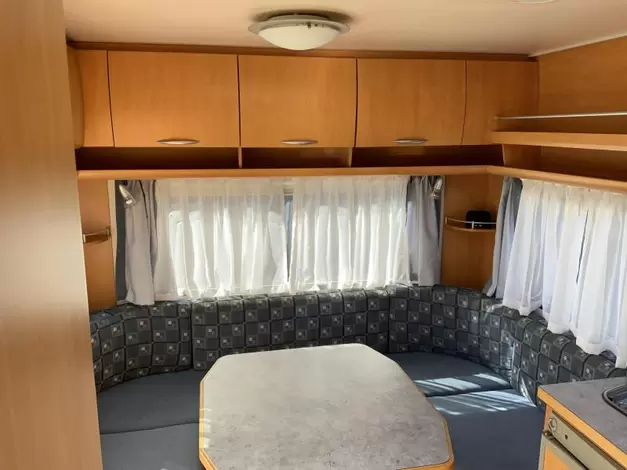 Eifelland Holiday 465 TF Zondag 8 maart open (945278)