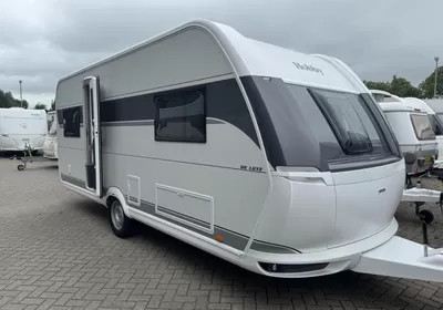 Hobby De Luxe 540 UL Bevrijdingsdag open