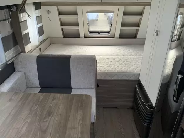 Hobby Excellent Edition 490 KMF Zondag 8 maart open (943548)