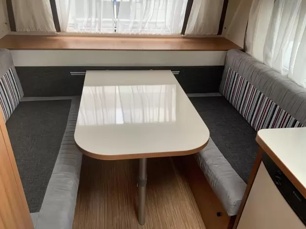 Weinsberg CaraOne 400 LK Zondag 8 maart open (1020822)