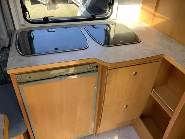 Eifelland Holiday 465 TF Zondag 8 maart open (945278)